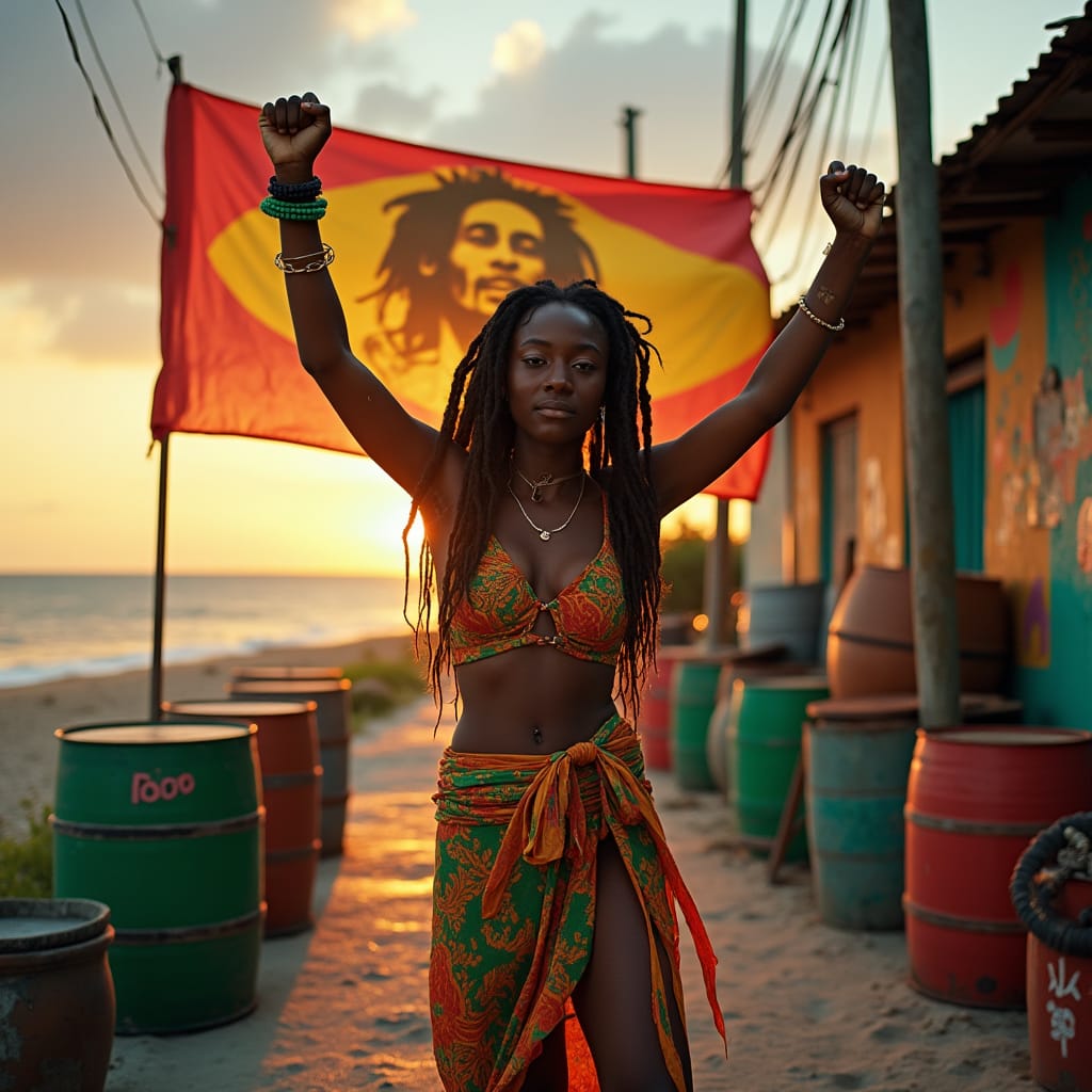 Jamaicans are a vibrant and diverse community known for their rich cultural heritage and significant contributions to global culture and society.