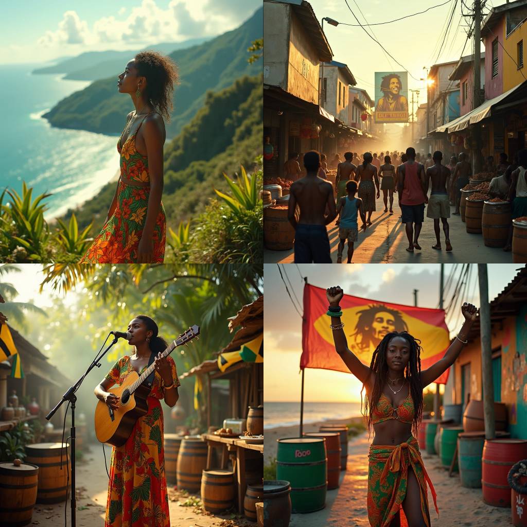 Jamaicans are a vibrant and diverse community known for their rich cultural heritage and significant contributions to global culture and society.