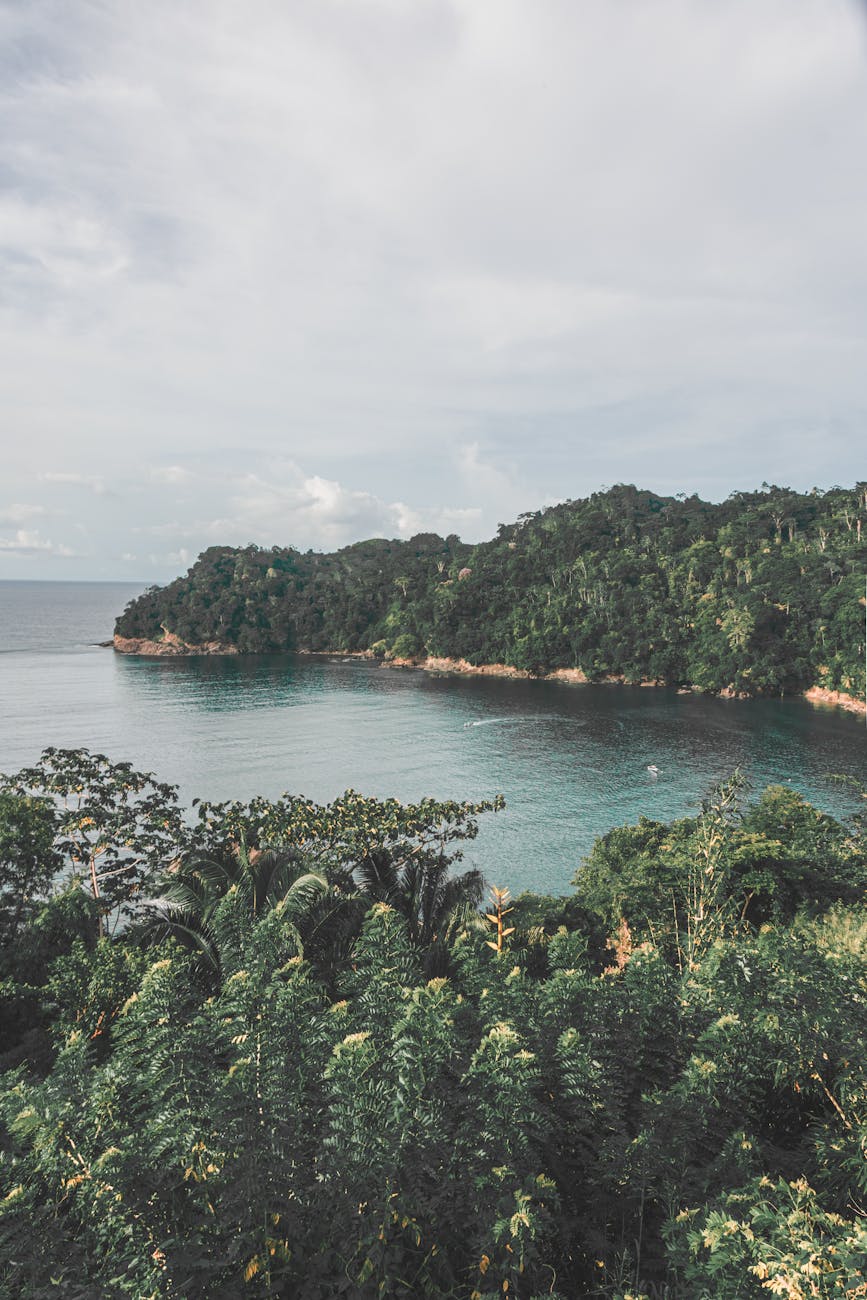sea bay in trinidad and tobago