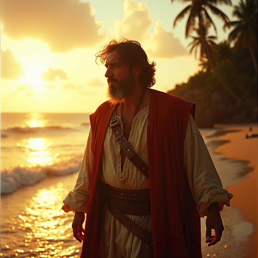 Christopher Columbus’s arrival in Jamaica in 1494 during his second voyage to the New World marked a pivotal moment, reshaping the island’s history and its connections with the wider world.