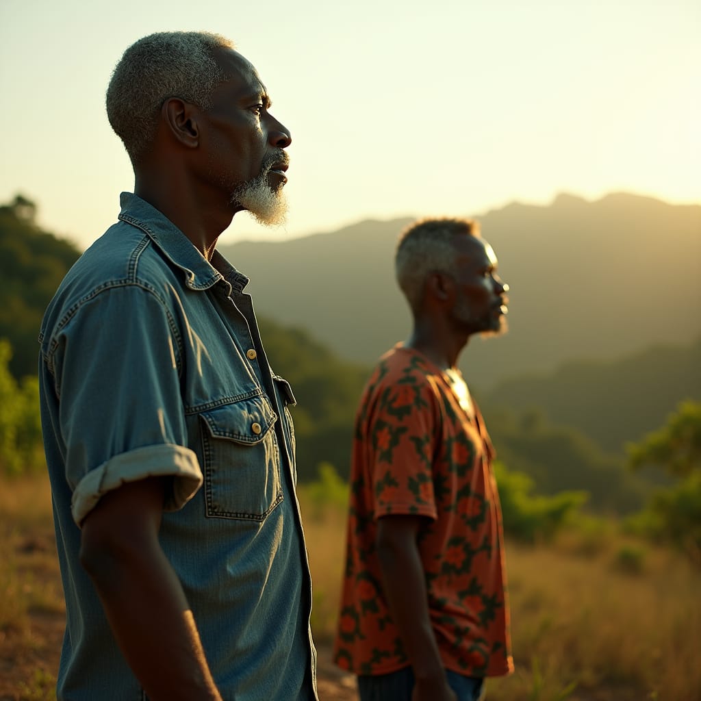 Jamaican with Unregistered land