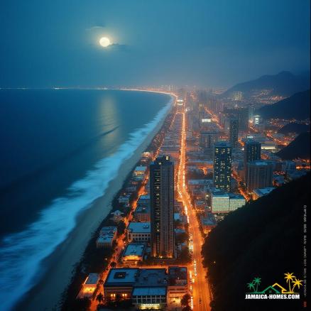 Highlight tourism-focused developments, from boutique eco-resorts to high-rise hotels and entertainment complexes