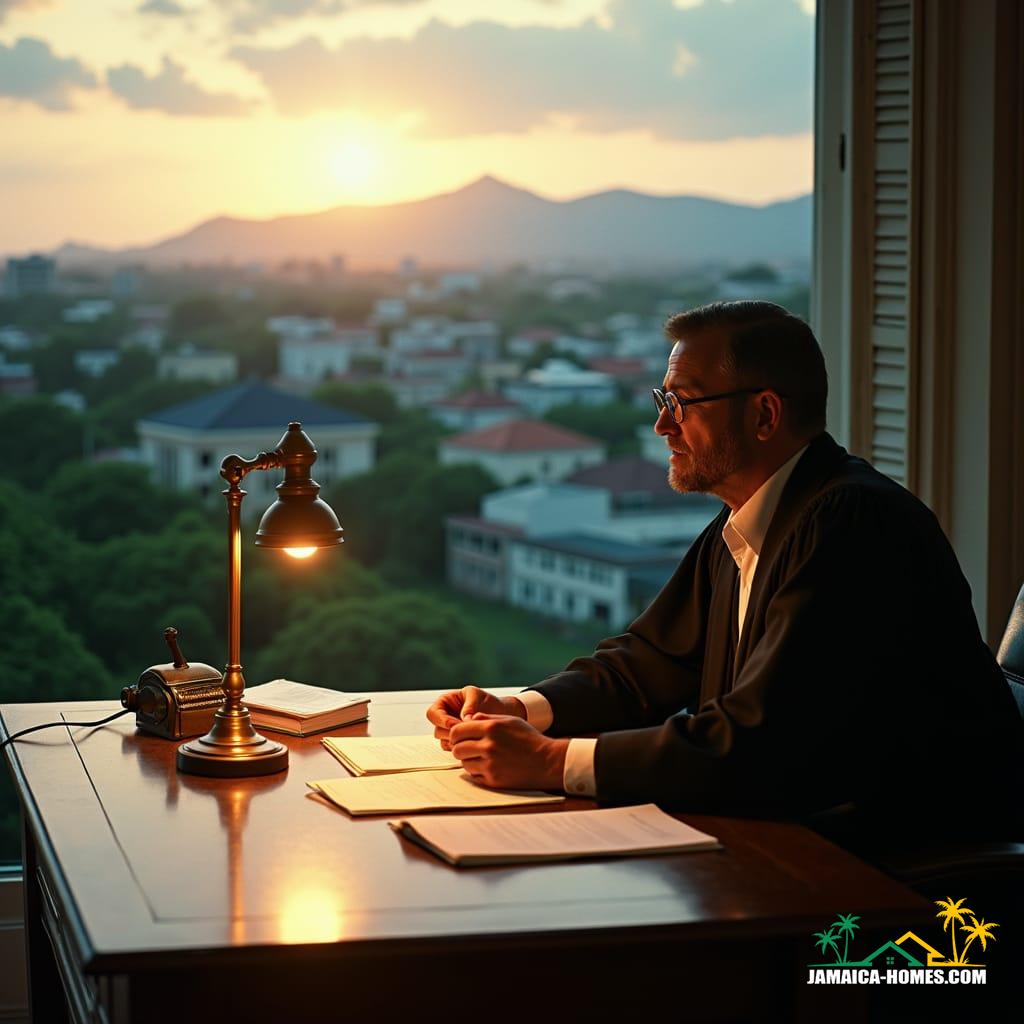 Indefeasibility of property ownership in jamaica