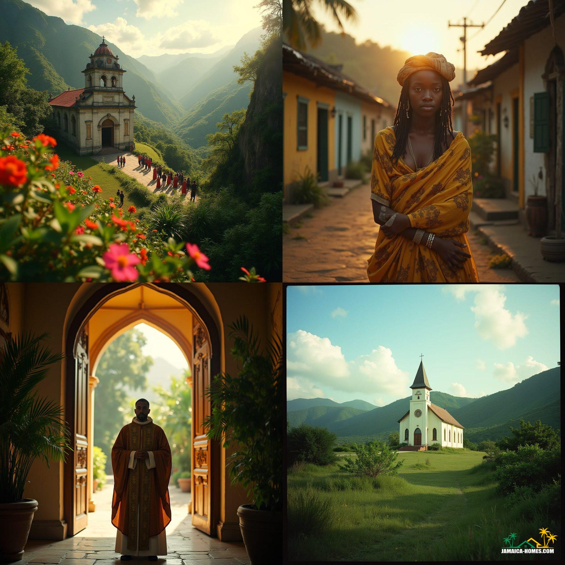 Christianity in Jamaica has deep roots dating back to 1509 when Spanish settlers introduced Roman Catholicism.