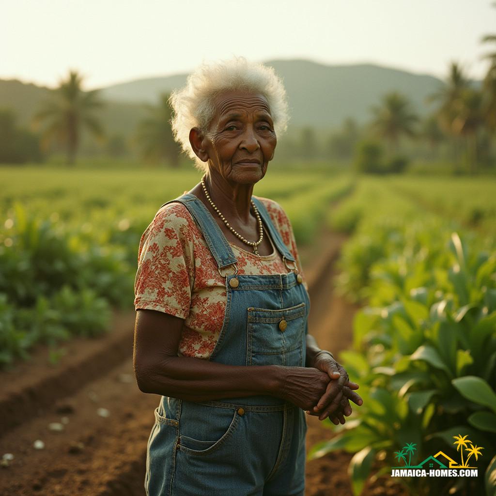 An féidir le Pinsinéirí Scothaosta in Iamáice Faoiseamh a Fháil ó Chánacha  Maoine de bharr Cruatain Airgeadais? - Tithe Iamáice, image size:1024x1024