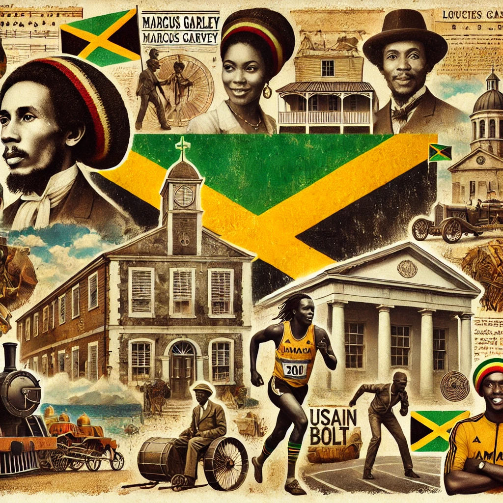 Jamaica country profile