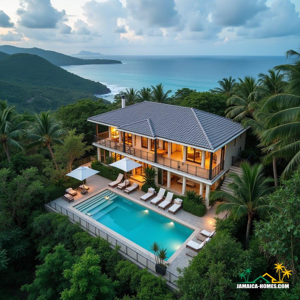 Billionaire Property in Jamaica: A Glimpse into Luxury Real Estate