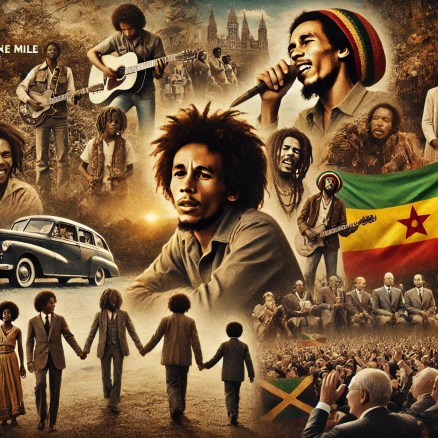 The Life of Bob Marley