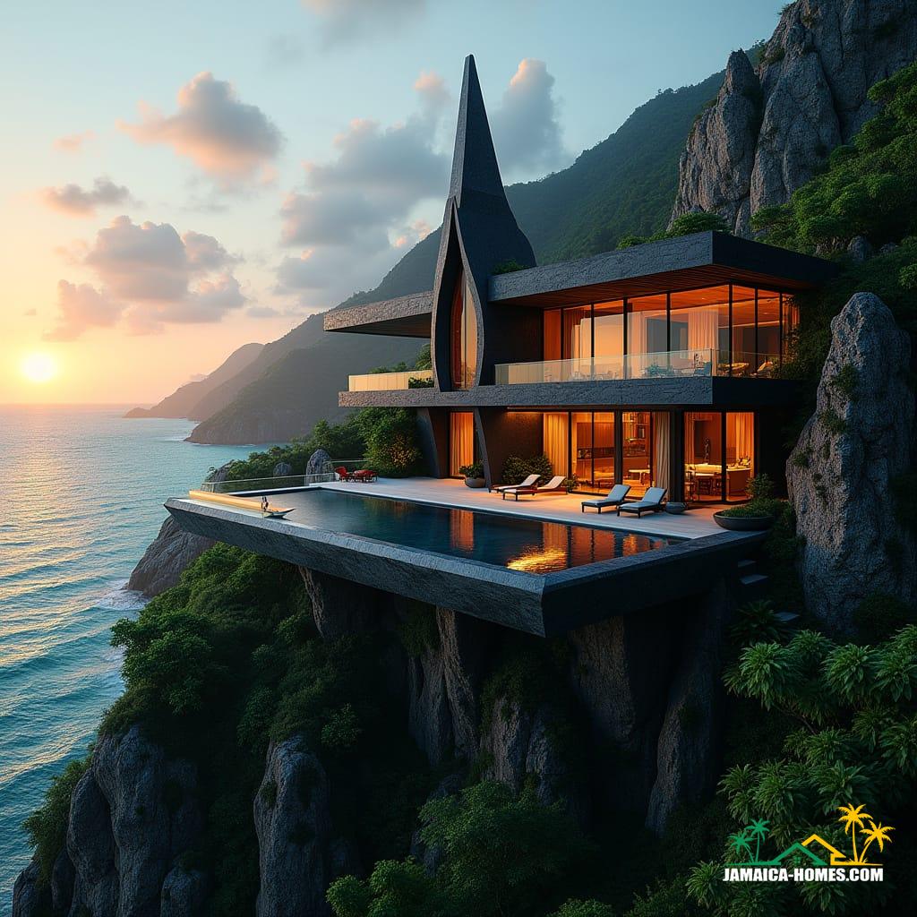 Túr an Fháinleogaigh ag The Pinnacle - Tithe Jamaica, image size:1024x1024