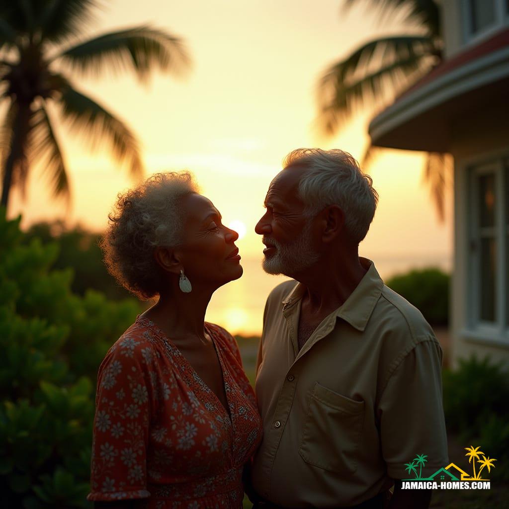 Why Returning Jamaicans Are Choosing Smaller Homes