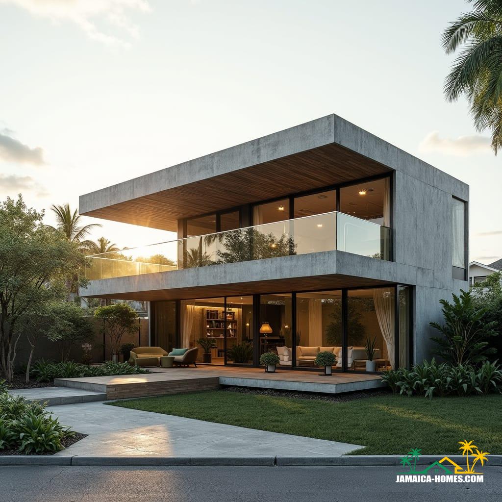 Urban Steel-Clad Mini Home