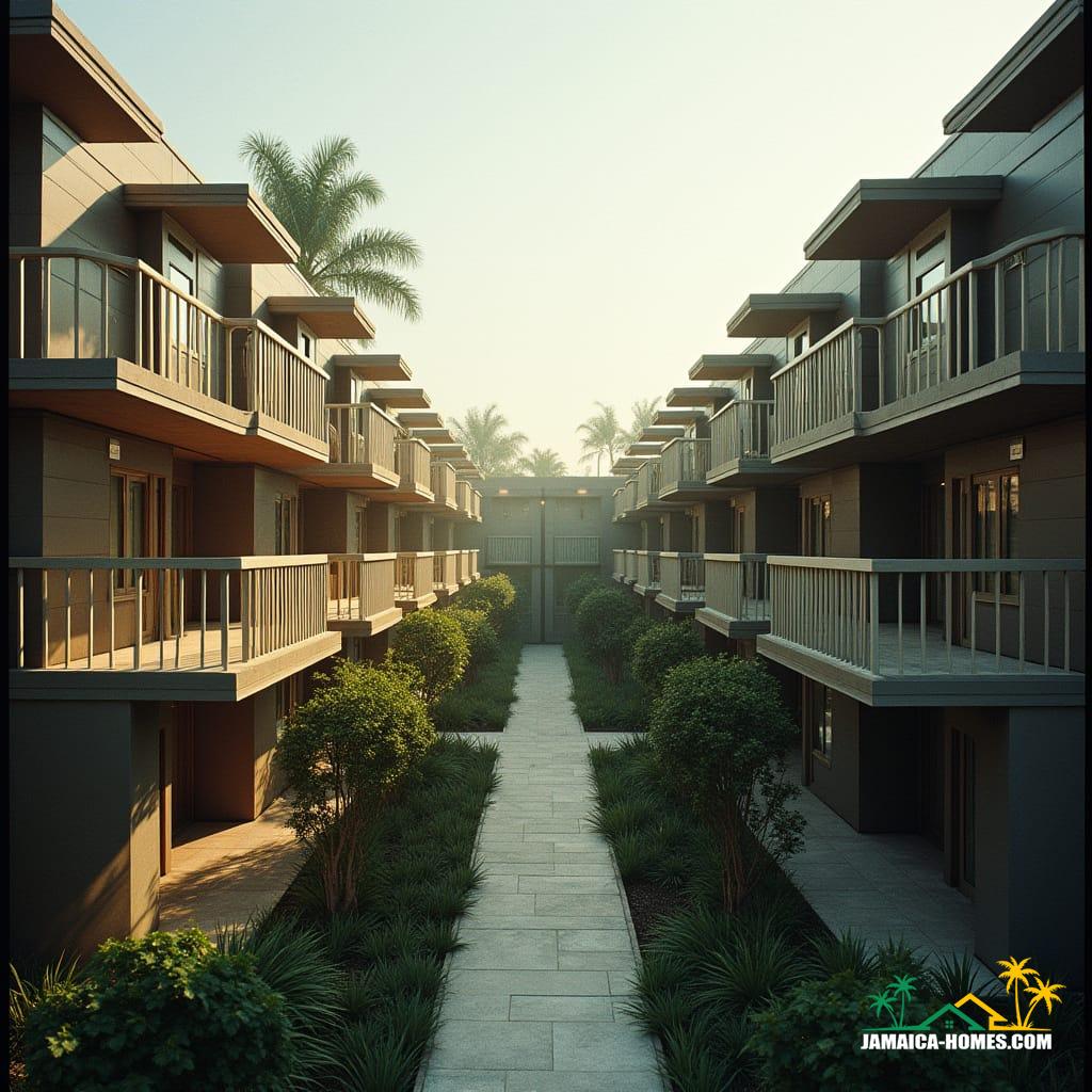 Urban Infill Scheme: "The Verandah Village"