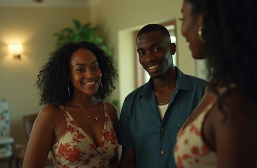 Walay Dapit Sama sa Yard: Pag-uli sa Jamaica