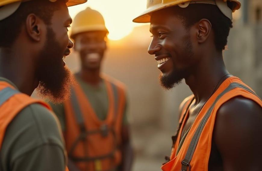 Higala o Kaaway: Usa ka Pagbisita sa Site sa Jamaica…