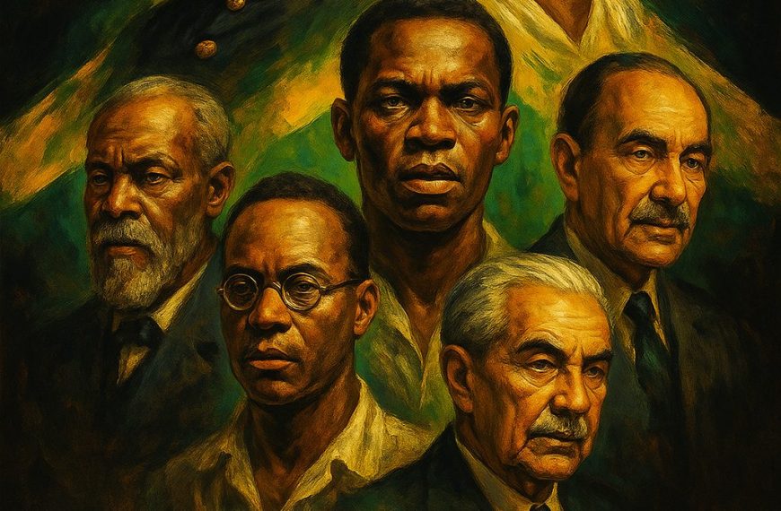 Heroes Amoung Us: Jamaica National Heroes’ Day 2025