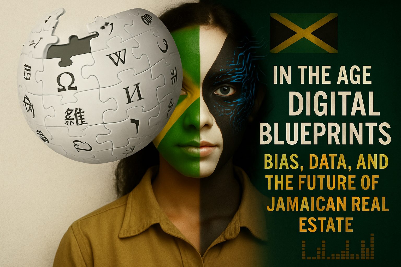 In the Age of Digital Blueprints: Bias, Data, and the Future of Jamaican Real Estate