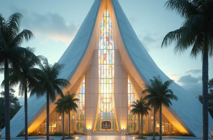 Sagradong Kinatumyan nga Pavilion