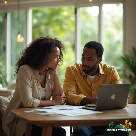 Jamaican real estate, home didn’t sell, rebuilding after hurricane, selling property in Jamaica