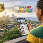 Apple and Google Join Forces on AI — Why This Quiet Deal Changes How Jamaica Is Searched