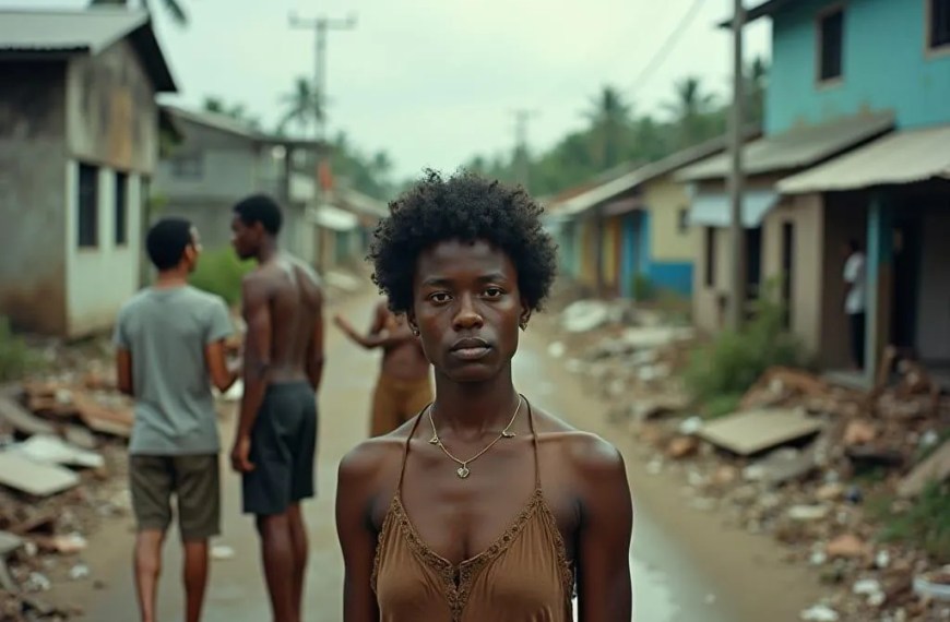 بعد العاصفة