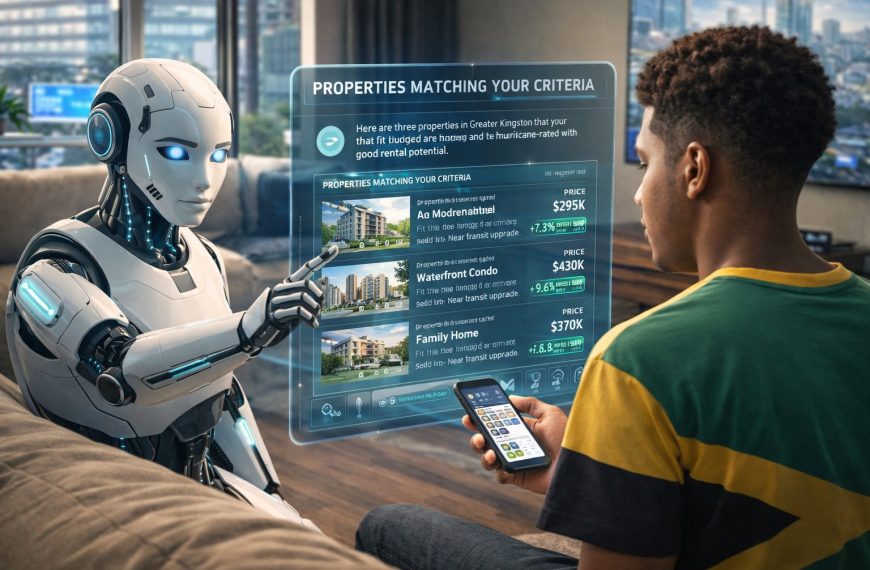 Algorithmic Property Guidance at Home