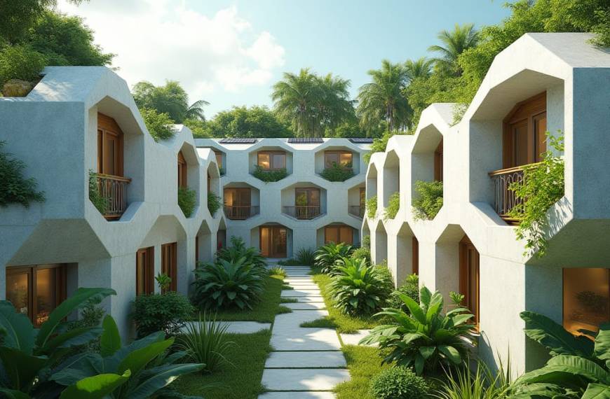 Courtyard Modules
