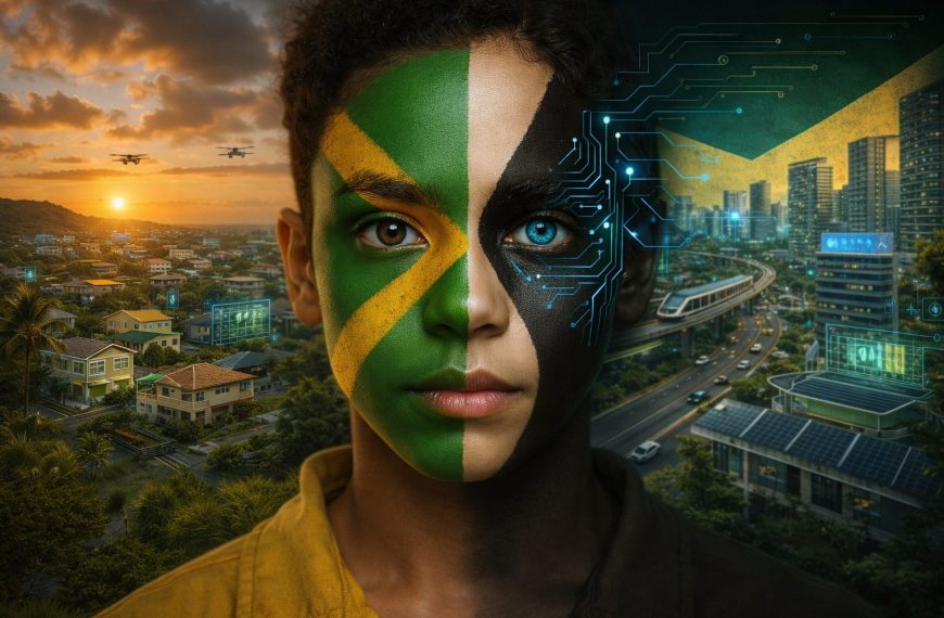 Identity at the Centre of Change