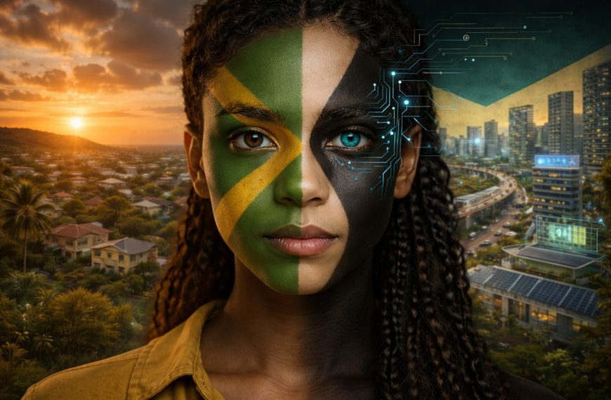 Jamaican Identity in a Data-Driven City