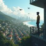 Living Above the City