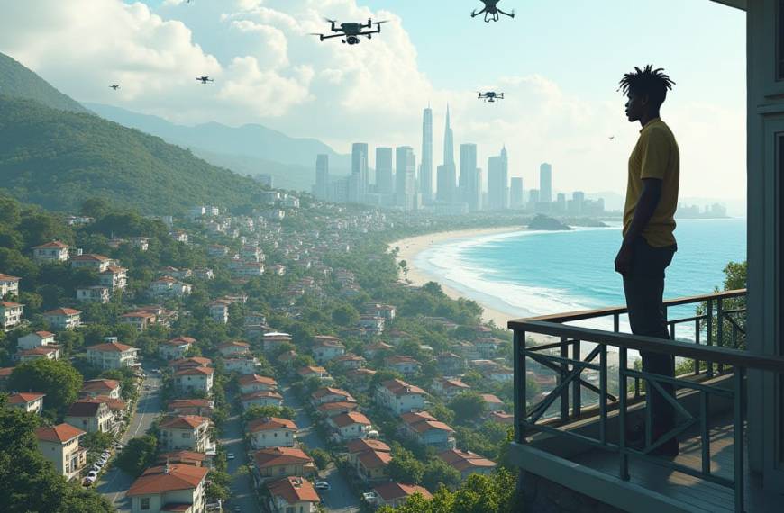 Living Above the City