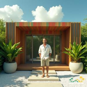 "በንብረት ውስጥ እውነተኛ ሀብት የሚለካው በካሬ ጫማ ሳይሆን በመዋቅሩ ጥንካሬ እና በውሳኔው ጥበብ ነው።" - ዲን ጆንስ