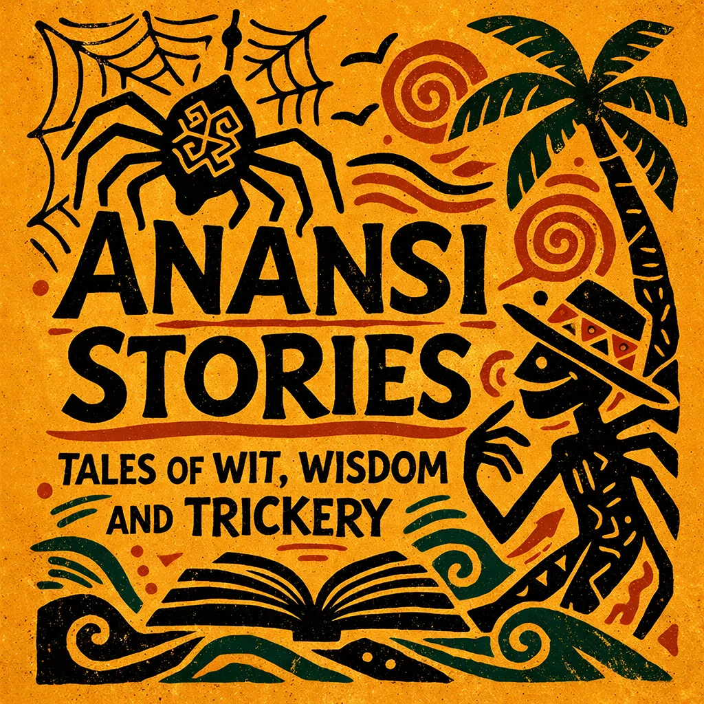 Anansi Stories