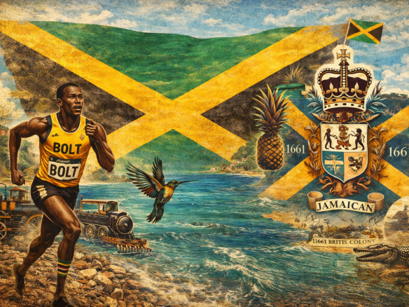 Land, Legacy, and the Long Road Home: The Jamaican Story of Property, People, and Possibility