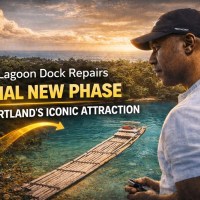 Blue Lagoon Dock Repairs Signal New Phase for Portland’s Iconic Attraction