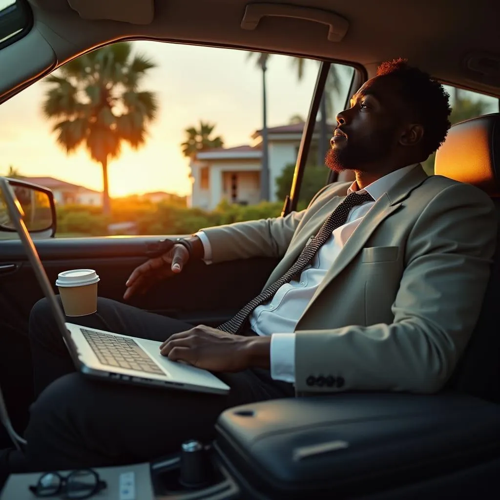 The Client Who Takes Everything — And Gives Nothing Back