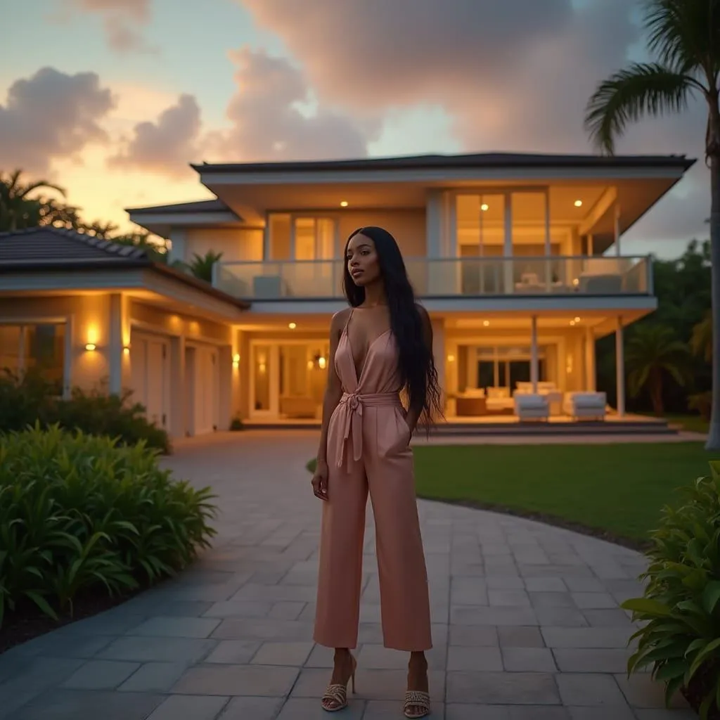 From Zinc Fence Dreams to Concrete Confidence: Rebuilding and Reimagining the Jamaican Home